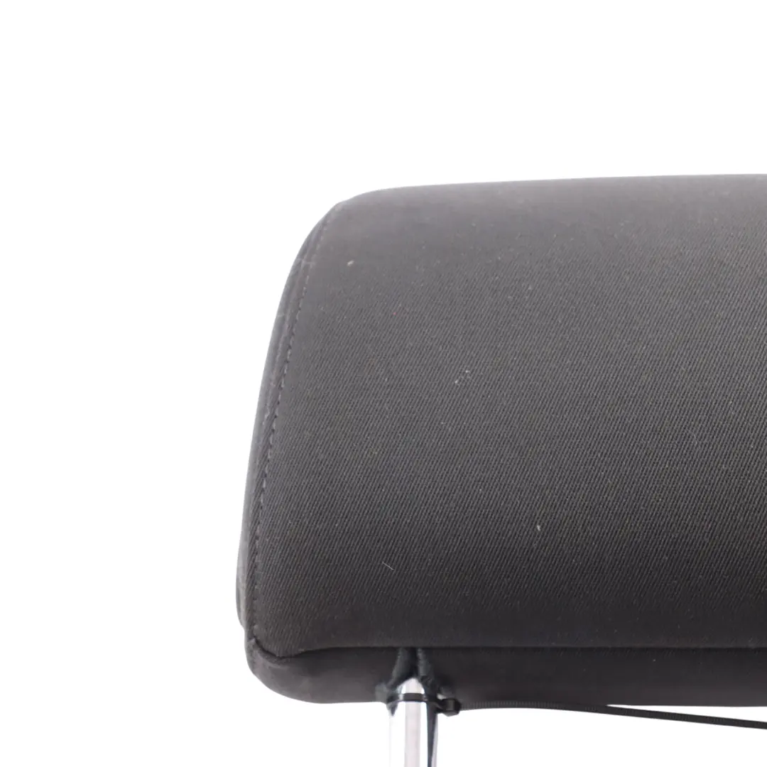 Audi A4 B7 Front Seat Head Rest Right O/S Cloth Fabric - SKU 8E0881902BA - Part number 8E0881902BA