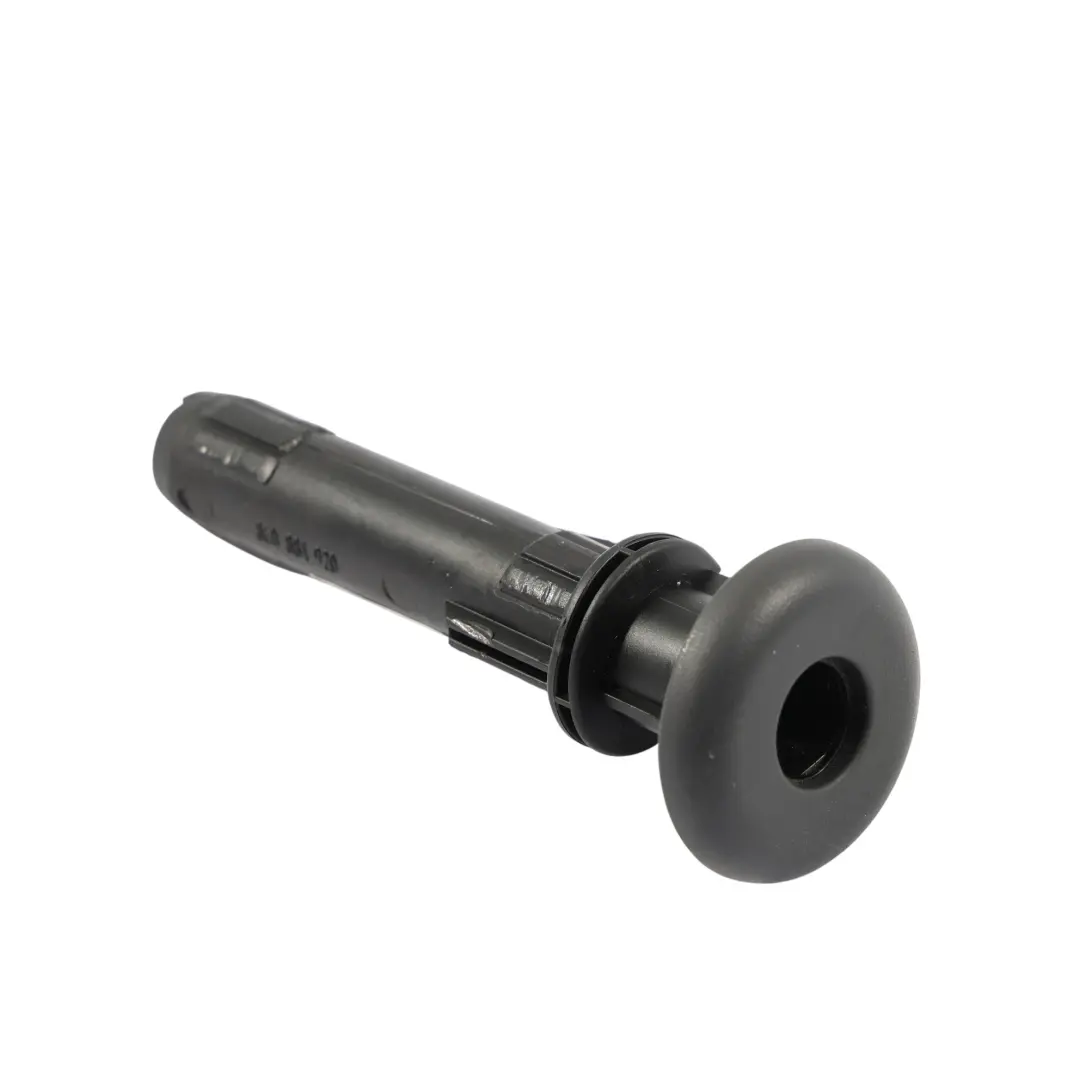 VW Volkswagen Touareg 7L Guide Kopfstütze Sitz Vorne Links Schwarz - SKU 8E0881920 - Teilenummer 8E0881920