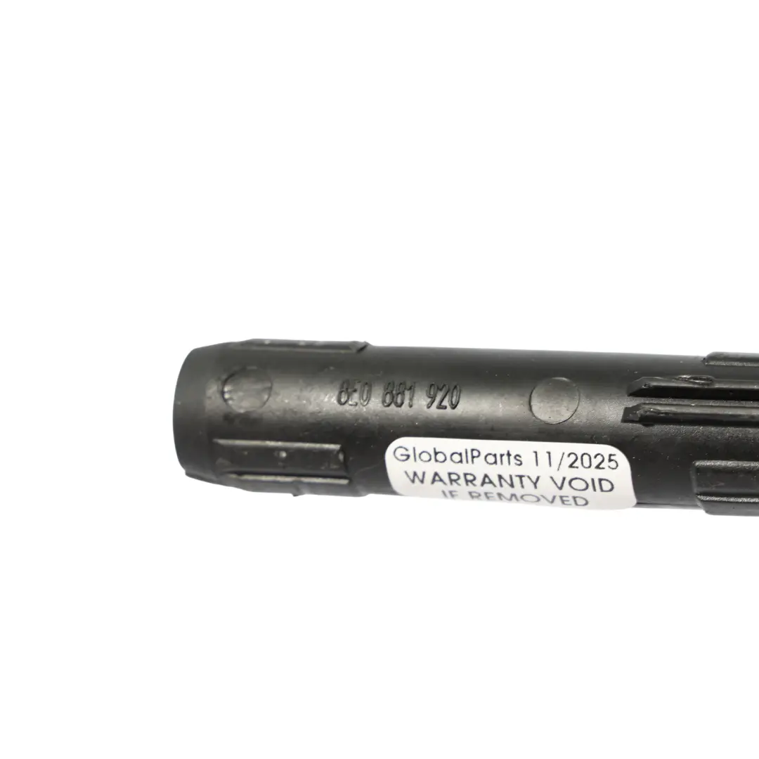 7L Guida Poggiatesta Sedile Anteriore Sinistro Nero per Volkswagen Touareg con numero di parte 8E0881920 Volkswagen Touareg 7L Guida Poggiatesta Sedile Anteriore Sinistro Nero - SKU 8E0881920 - Numero di parte 8E0881920