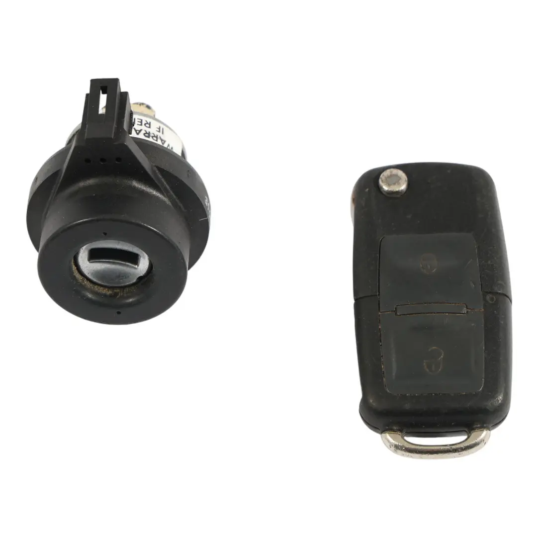 Interruptor Cerradura Encendido Llave para Volkswagen Transporter T5 con número de pieza 8E0905855A Volkswagen Transporter T5 Interruptor Cerradura Encendido Llave - SKU 8E0905855A - Número de pieza 8E0905855A