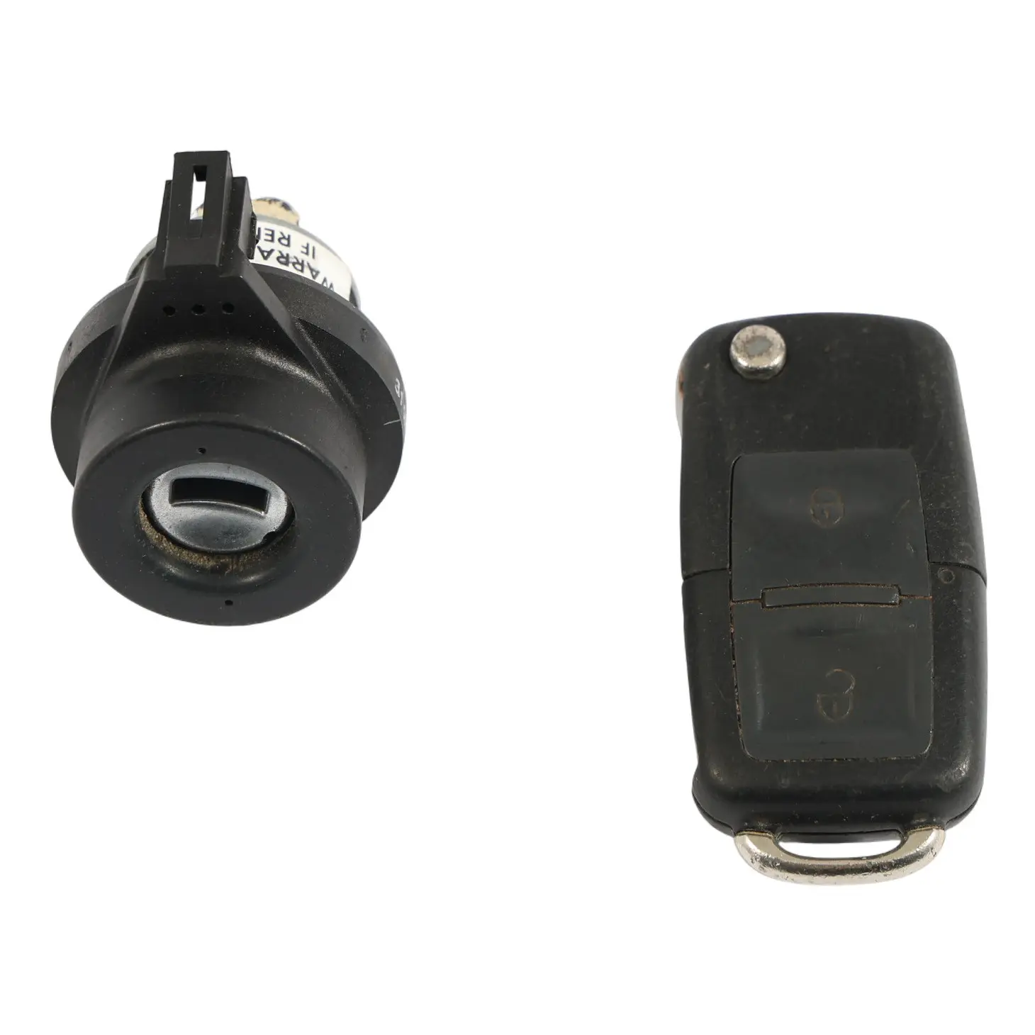 Volkswagen Transporter T5 Interruptor Cerradura Encendido Llave 8E0905855A