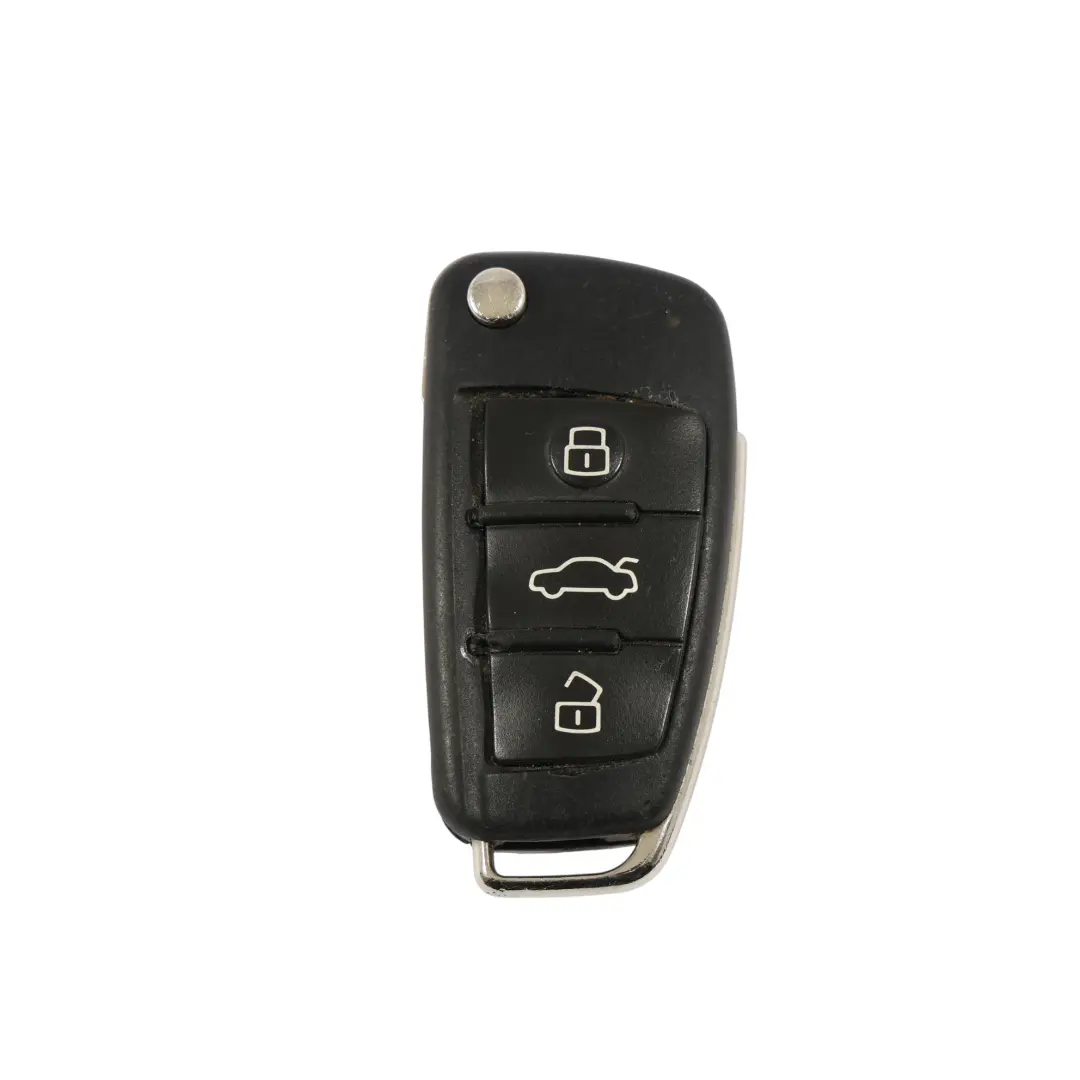 Audi A4 B7 Wkład Stacyjki Z Kluczykiem - SKU 8E0905855C - Numer Części 8E0905855C