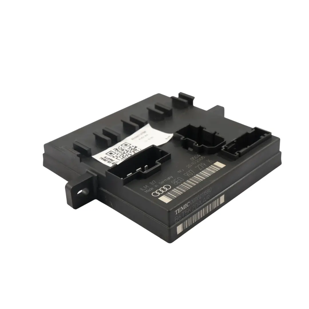 Audi A4 B7 Karosserie Steuergerät BCM Stromversorgung - SKU 8E0907279K - Teilenummer 8E0907279K