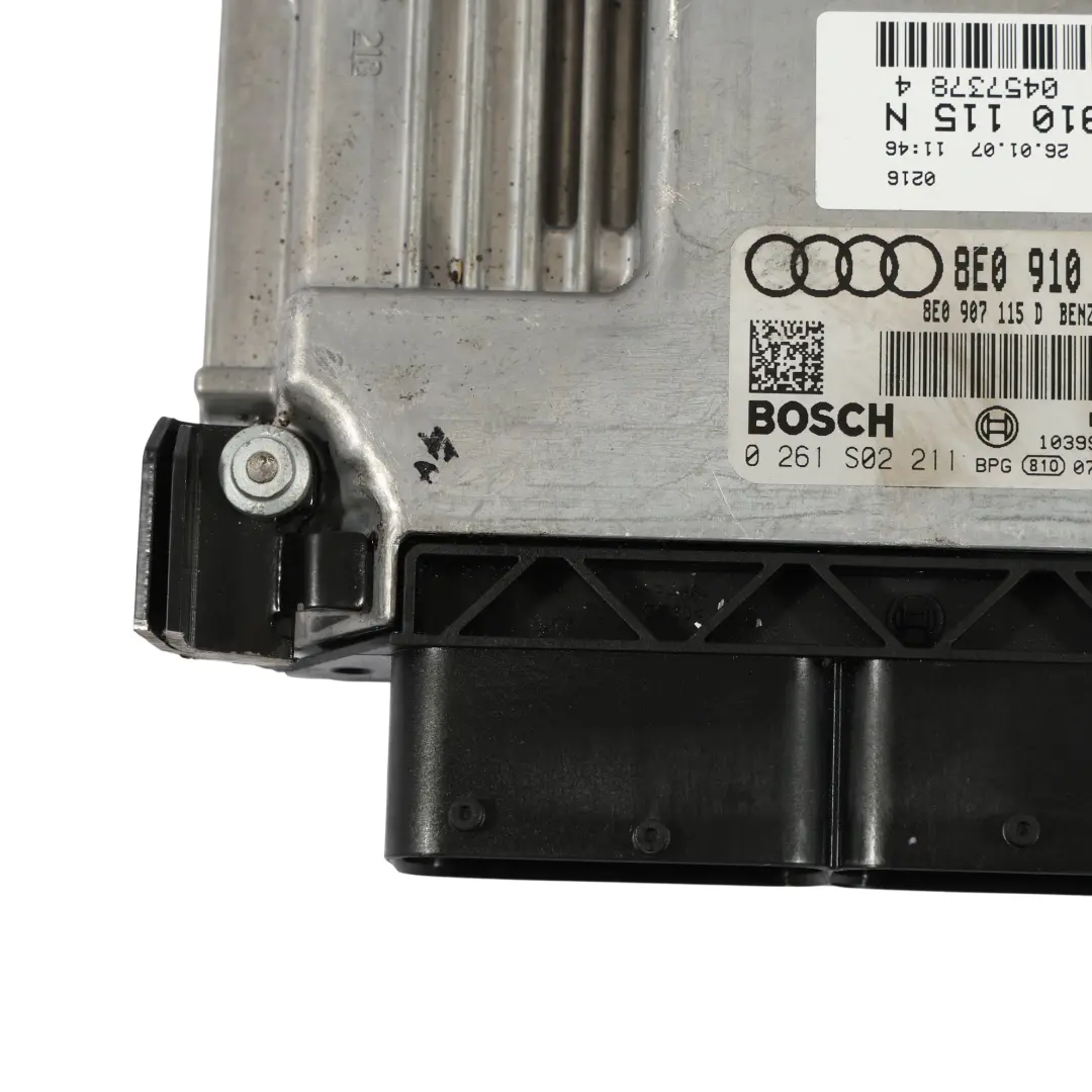 BUL Quattro 220HP Motor Control ECU Kit 8E0910115H Manual para Audi A4 B7 2.0 TFSI con número de pieza 8E0910115N Audi A4 B7 2.0 TFSI BUL Quattro 220HP Motor Control ECU Kit 8E0910115H Manual - SKU 8E0910115N - Número de pieza 8E0910115N