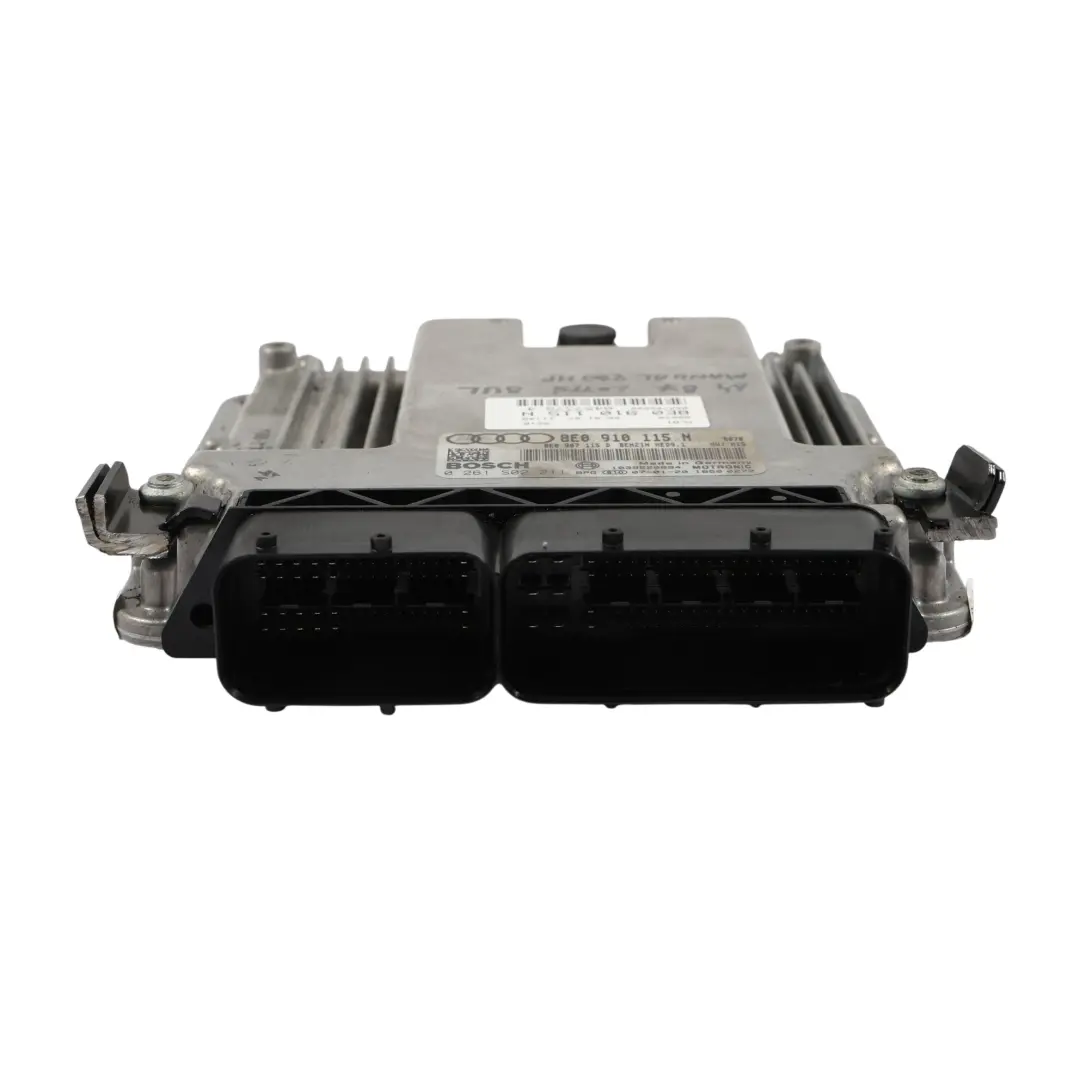Audi A4 B7 2.0 TFSI BUL Quattro 220HP Engine Control ECU Kit 8E0910115H Manual - SKU 8E0910115N - Part number 8E0910115N