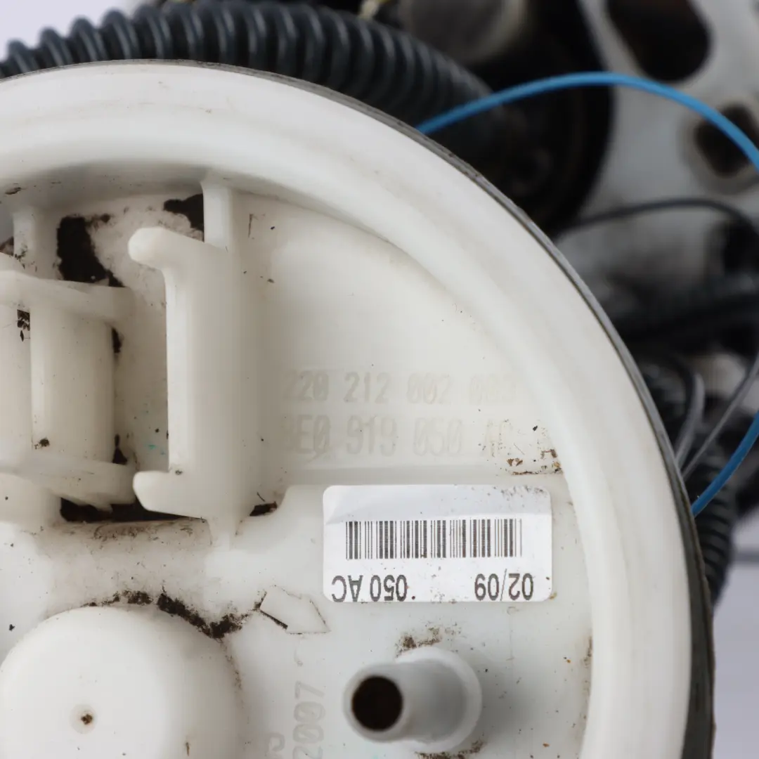 Audi A4 B7 Seat Exeo Fuel Pump Tank Fuel Sender Unit 2.0 TDI Diesel - SKU 8E0919050AC - Part number 8E0919050AC