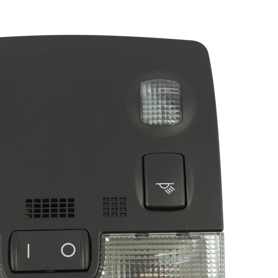 Interior Cortesía Leer Panel Interruptor Lámpara Negro para Audi A4 B7 con número de pieza 8E0947135 Audi A4 B7 Interior Cortesía Leer Panel Interruptor Lámpara Negro - SKU 8E0947135 - Número de pieza 8E0947135