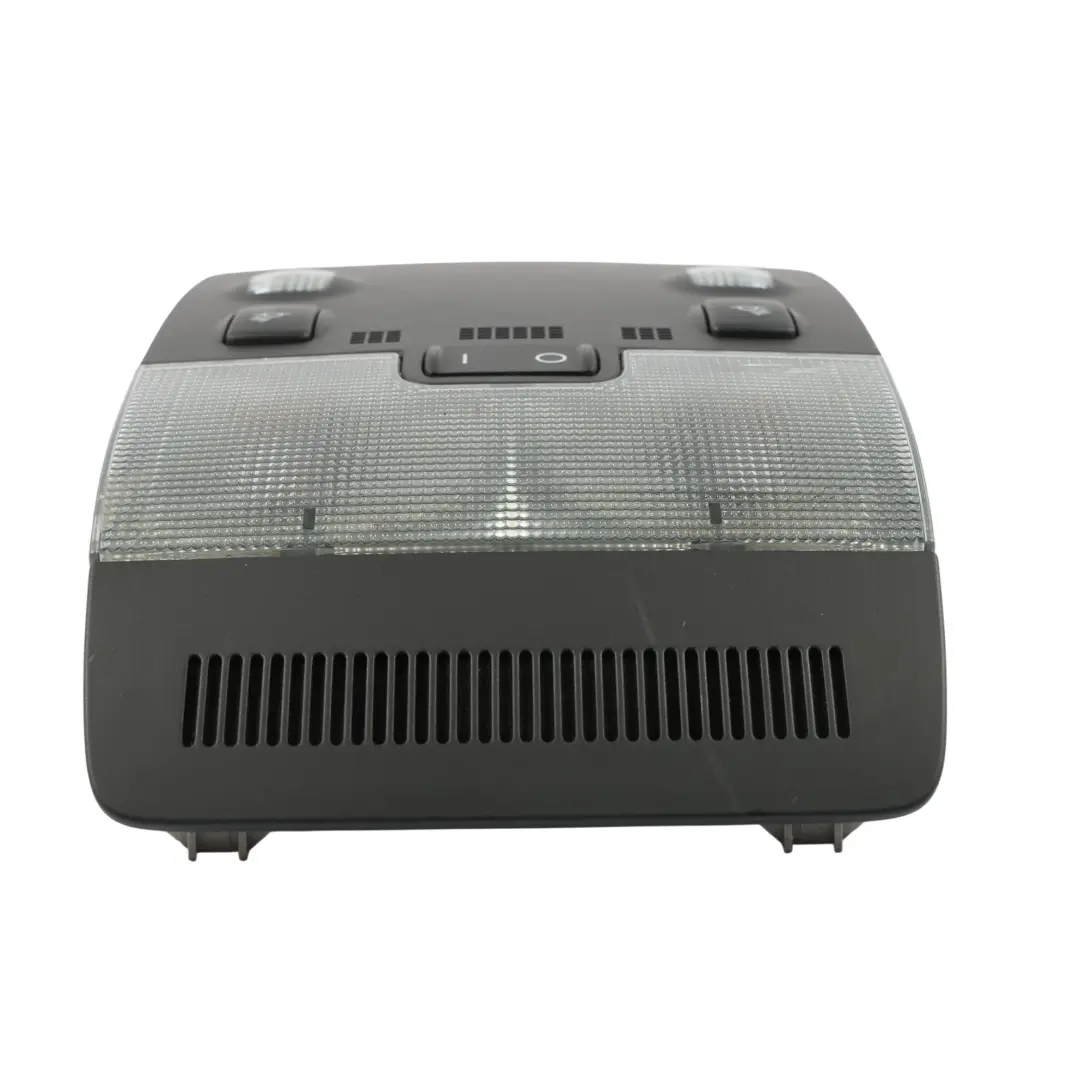 Audi A4 B7 Interior Cortesía Leer Panel Interruptor Lámpara Negro - SKU 8E0947135 - Número de pieza 8E0947135