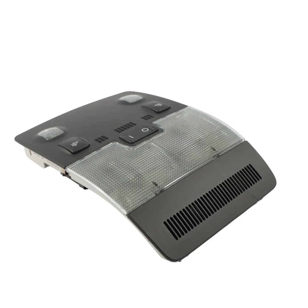 Panneau Commande L'Éclairage Courtoisie Intérieur Noir pour Audi A4 B7 à propos du numéro de pièce 8E0947135 Audi A4 B7 Panneau Commande L'Éclairage Courtoisie Intérieur Noir - SKU 8E0947135 - Numéro de pièce 8E0947135