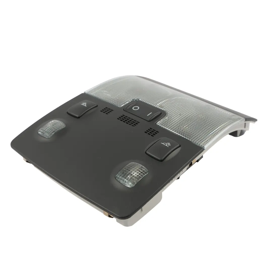 Panel Lampka Kabiny Oświetlenie Wnętrza Czarny do Audi A4 B7 o numerze 8E0947135 Audi A4 B7 Panel Lampka Kabiny Oświetlenie Wnętrza Czarny - SKU 8E0947135 - Numer Części 8E0947135