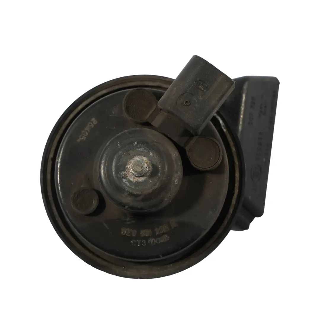 Horn Sound Signal Fanfare Alarm High Tone Siren to Audi A4 S4 B7 with Part number 8E0951223A Audi A4 S4 B7 Horn Sound Signal Fanfare Alarm High Tone Siren - SKU 8E0951223A - Part number 8E0951223A