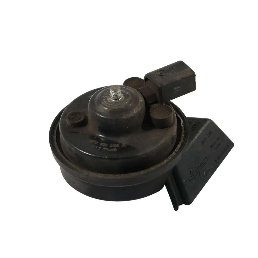Audi A4 S4 B7 Horn Sound Signal Fanfare Alarm High Tone Siren - SKU 8E0951223A - Part number 8E0951223A
