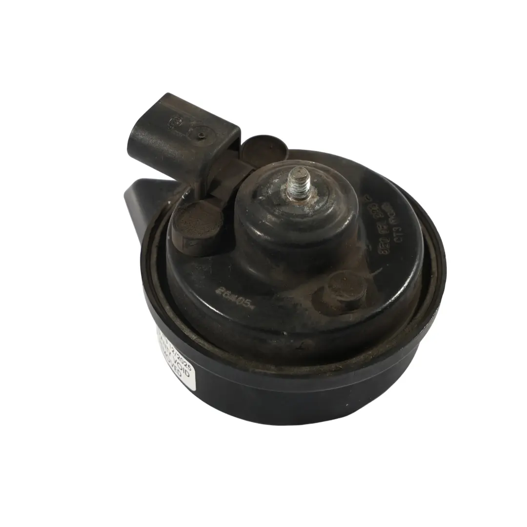 Segnale Acustico Fanfara Allarme Alto Tono Sirena per Audi A4 S4 B7 con numero di parte 8E0951223A Audi A4 S4 B7 Segnale Acustico Fanfara Allarme Alto Tono Sirena - SKU 8E0951223A - Numero di parte 8E0951223A