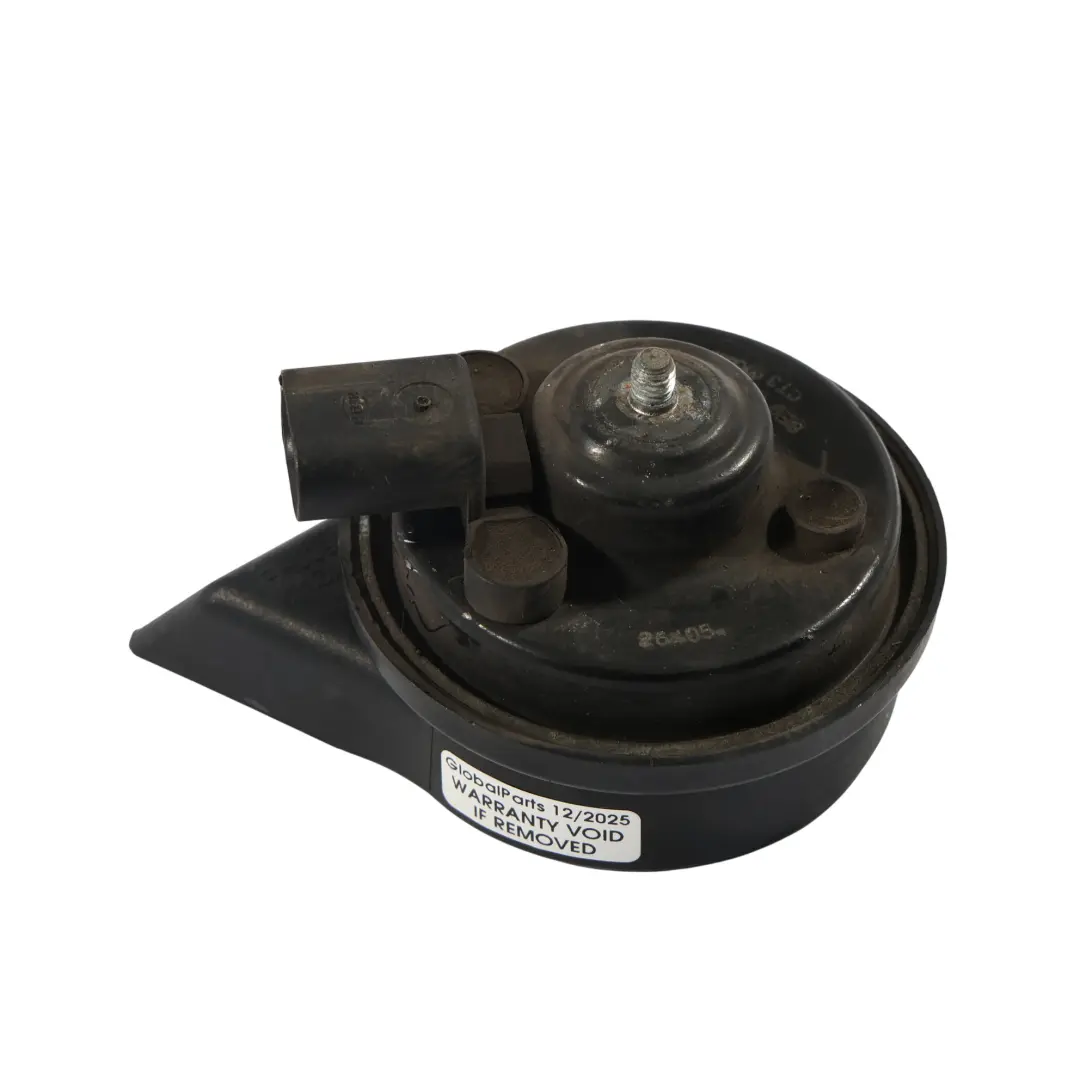 Audi A4 S4 B7 Bocina Sonido Señal Fanfarria Alarma Alto Tono Sirena - SKU 8E0951223A - Número de pieza 8E0951223A