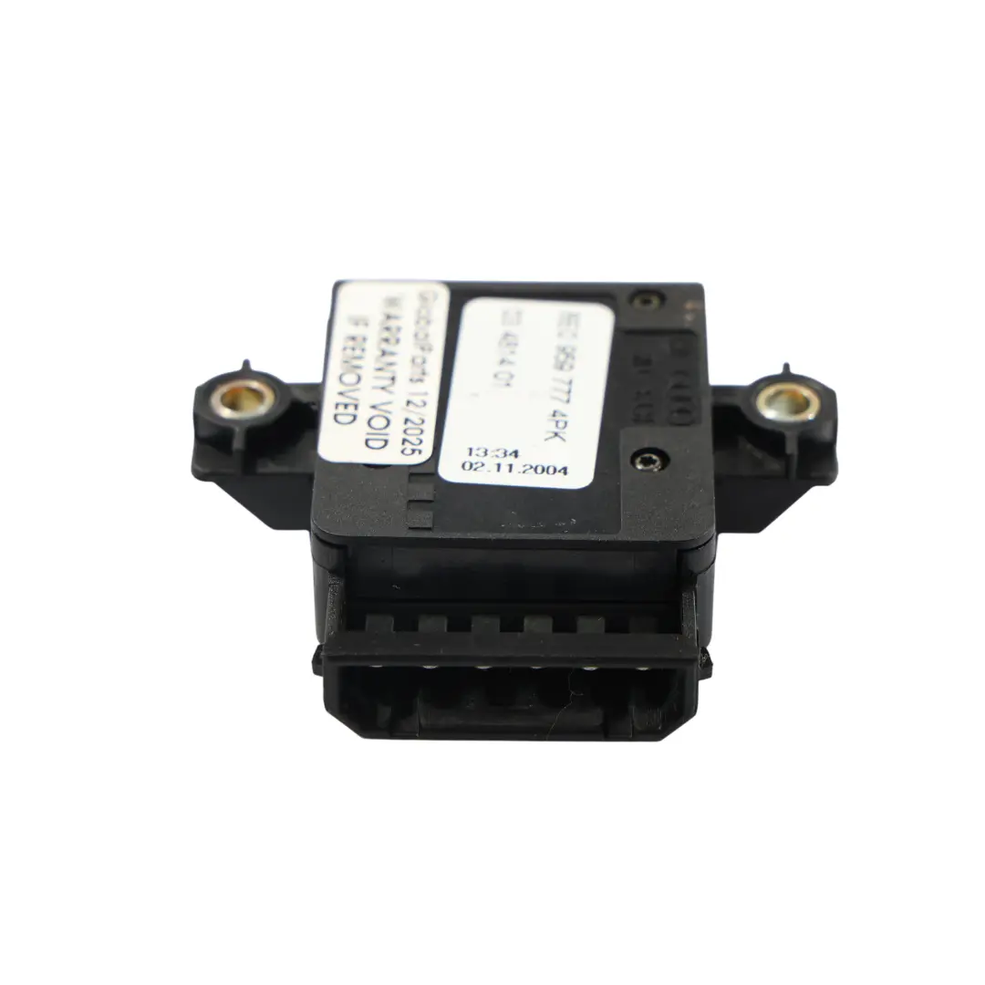 Mk5 Commande De Siège Avant Et Lombaire Unité pour VW Volkswagen Golf à propos du numéro de pièce 8E0959777 VW Volkswagen Golf Mk5 Commande De Siège Avant Et Lombaire Unité - SKU 8E0959777 - Numéro de pièce 8E0959777