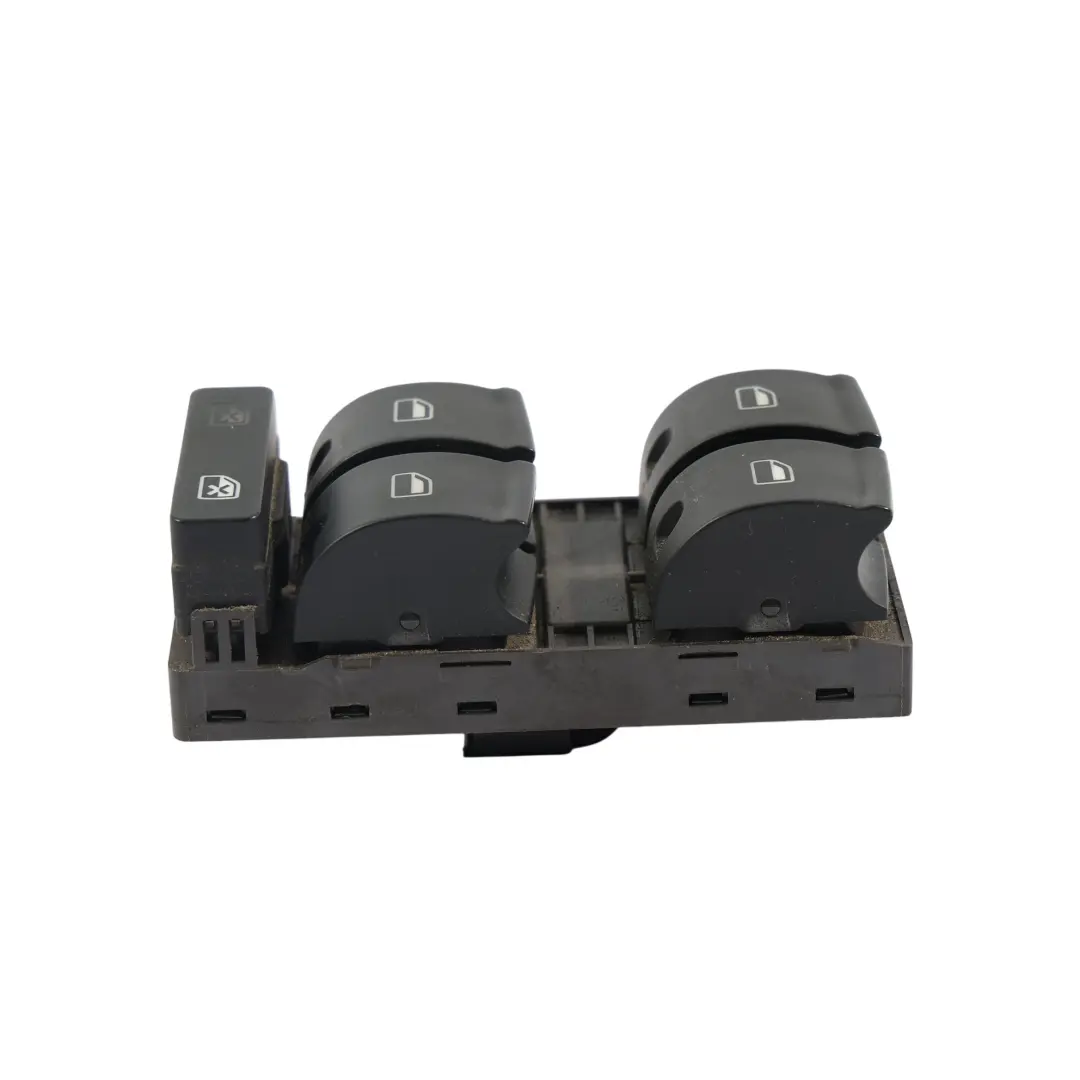 Interruttore Elettrico Alzacristalli Pannello Di Controllo Lato Guida per Audi A4 B7 con numero di parte 8E0959851D Audi A4 B7 Interruttore Elettrico Alzacristalli Pannello Di Controllo Lato Guida - SKU 8E0959851D - Numero di parte 8E0959851D