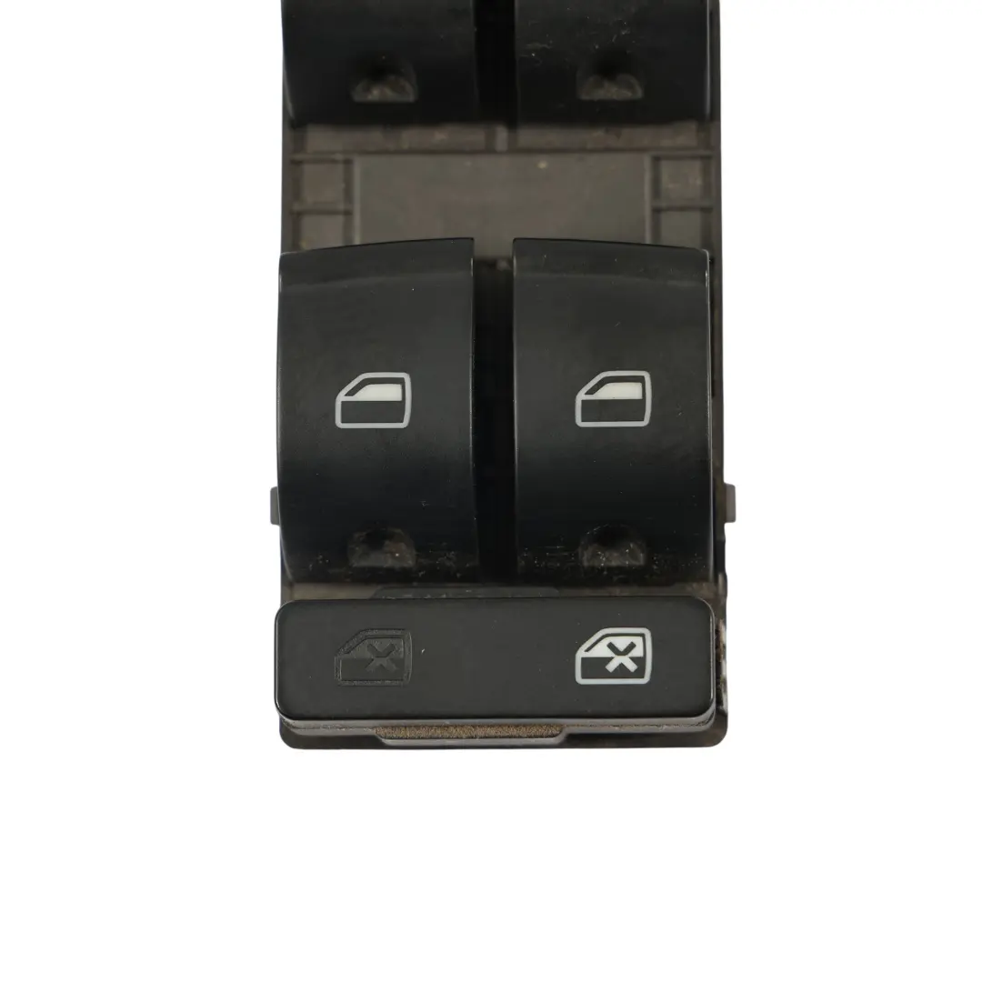 Panneau De Commande Lève Vitre Électrique Côté Conducteur pour Audi A4 B7 à propos du numéro de pièce 8E0959851D Audi A4 B7 Panneau De Commande Lève Vitre Électrique Côté Conducteur - SKU 8E0959851D - Numéro de pièce 8E0959851D