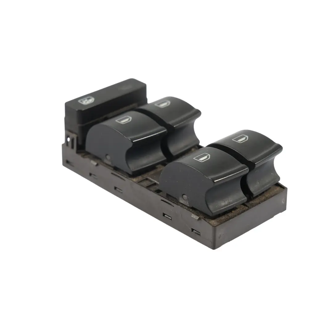 Audi A4 B7 Interruttore Elettrico Alzacristalli Pannello Di Controllo Lato Guida - SKU 8E0959851D - Numero di parte 8E0959851D