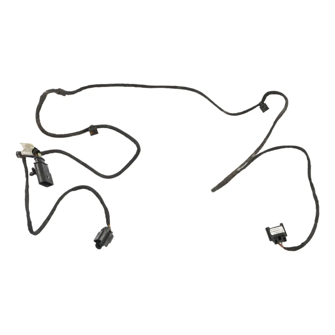 Faisceau Câblage Pare-Chocs Avant Câble pour Audi A4 B7 à propos du numéro de pièce 8E0971095R Audi A4 B7 Faisceau Câblage Pare-Chocs Avant Câble - SKU 8E0971095R - Numéro de pièce 8E0971095R