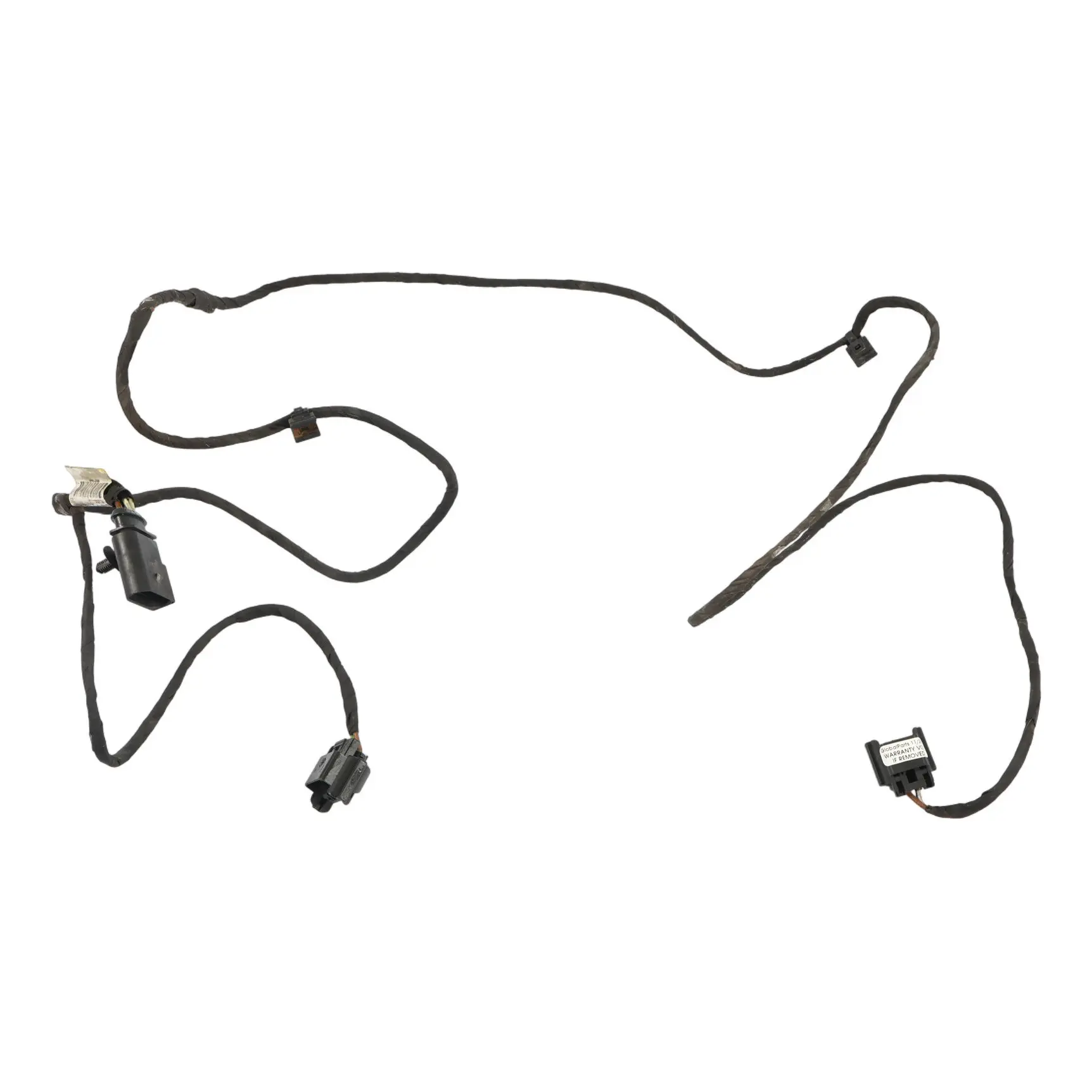 Audi A4 B7 Paraurti Anteriore Cavo Cablaggio 8E0971095R