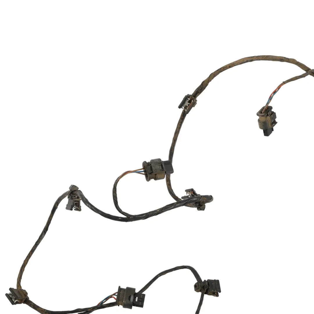 Cablaggio Sensore Di Parcheggio PDC Paraurti Posteriore per Skoda Yeti 5L con numero di parte 8E0972112A Skoda Yeti 5L Cablaggio Sensore Di Parcheggio PDC Paraurti Posteriore - SKU 8E0972112A - Numero di parte 8E0972112A