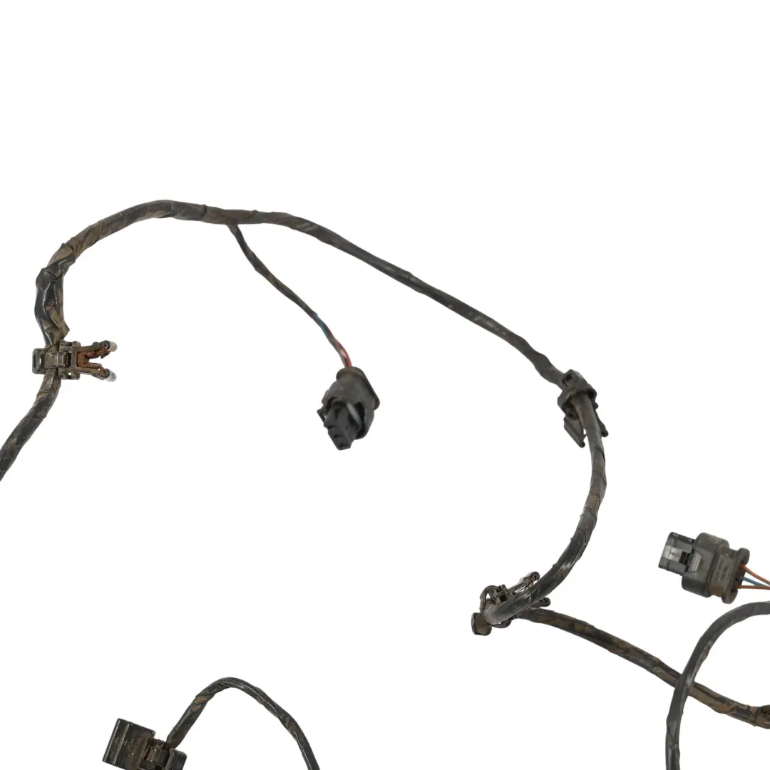 Skoda Yeti 5L Hintere Stoßstange PDC Park Sensor Kabel Baum Kabelbaum - SKU 8E0972112A - Teilenummer 8E0972112A