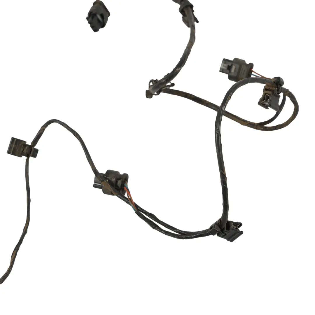 Hintere Stoßstange PDC Park Sensor Kabel Baum Kabelbaum für Skoda Yeti 5L mit Teilenummer 8E0972112A Skoda Yeti 5L Hintere Stoßstange PDC Park Sensor Kabel Baum Kabelbaum - SKU 8E0972112A - Teilenummer 8E0972112A