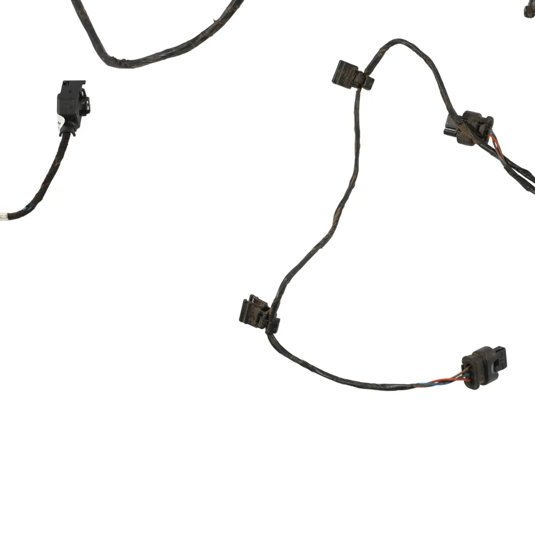 Hintere Stoßstange PDC Park Sensor Kabel Baum Kabelbaum für Skoda Yeti 5L mit Teilenummer 8E0972112A Skoda Yeti 5L Hintere Stoßstange PDC Park Sensor Kabel Baum Kabelbaum - SKU 8E0972112A - Teilenummer 8E0972112A