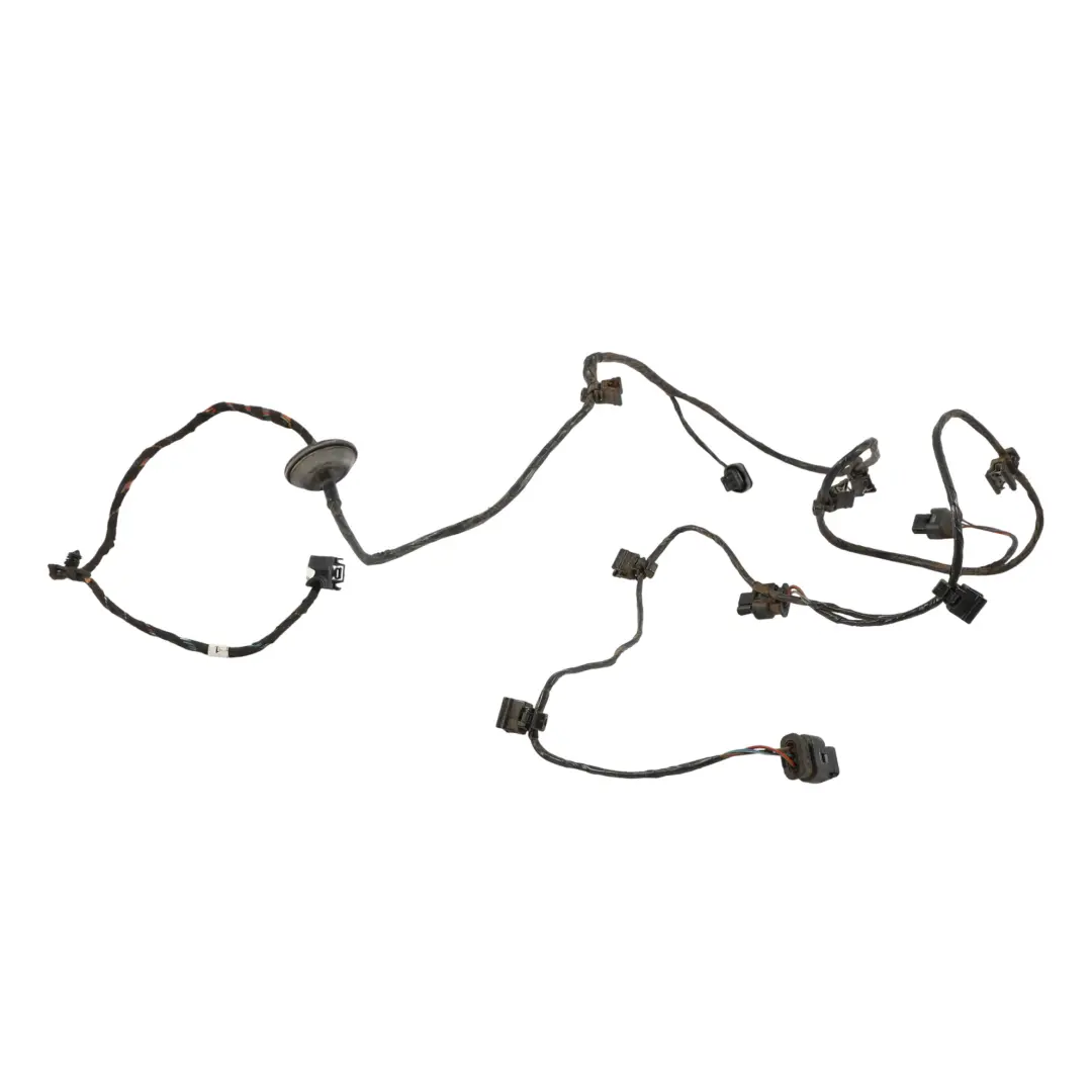 Bumper PDC Parking Sensor Wiring Loom Harness to Skoda Yeti 5L Rear with Part number 8E0972112A Skoda Yeti 5L Rear Bumper PDC Parking Sensor Wiring Loom Harness - SKU 8E0972112A - Part number 8E0972112A