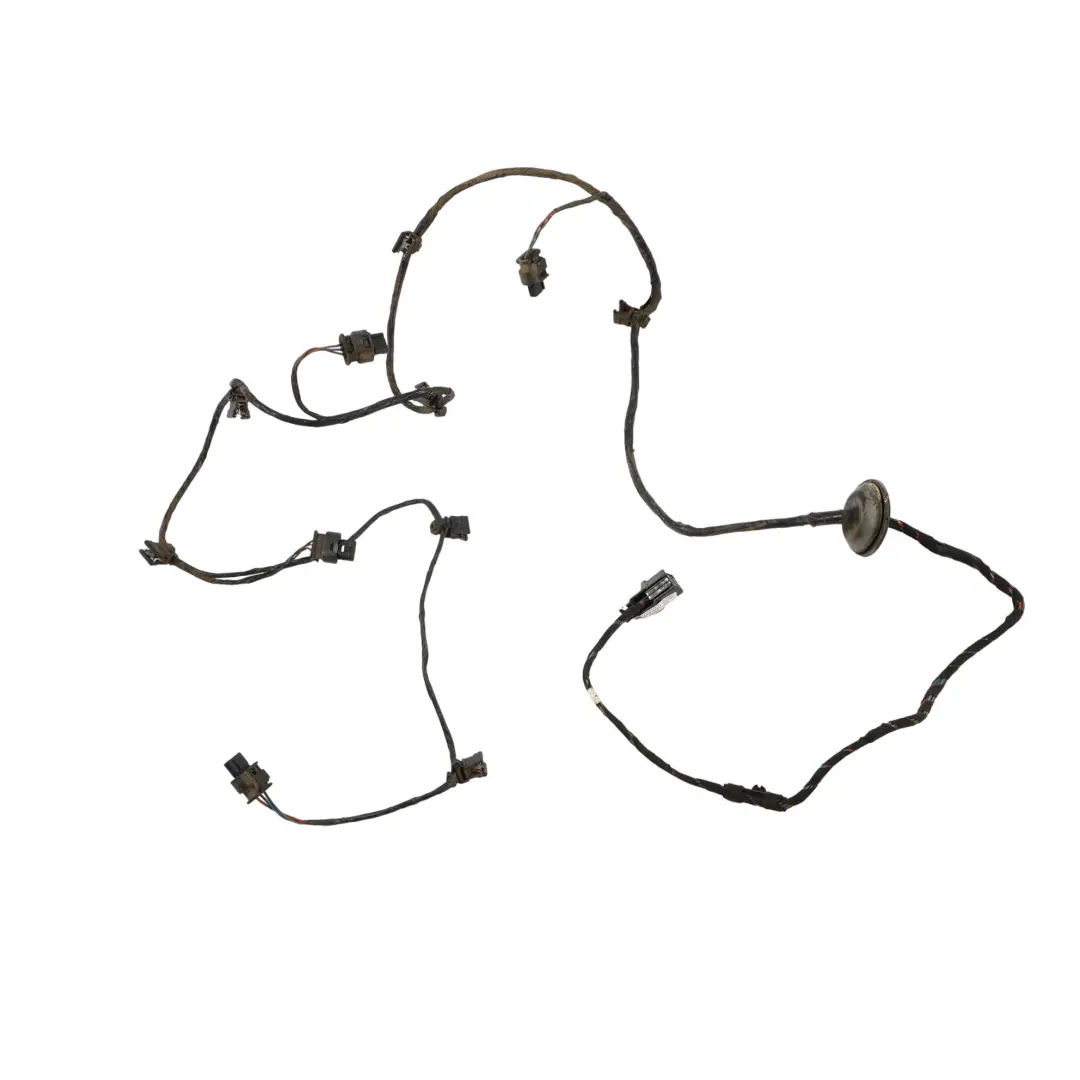 Bumper PDC Parking Sensor Wiring Loom Harness to Skoda Yeti 5L Rear with Part number 8E0972112A Skoda Yeti 5L Rear Bumper PDC Parking Sensor Wiring Loom Harness - SKU 8E0972112A - Part number 8E0972112A