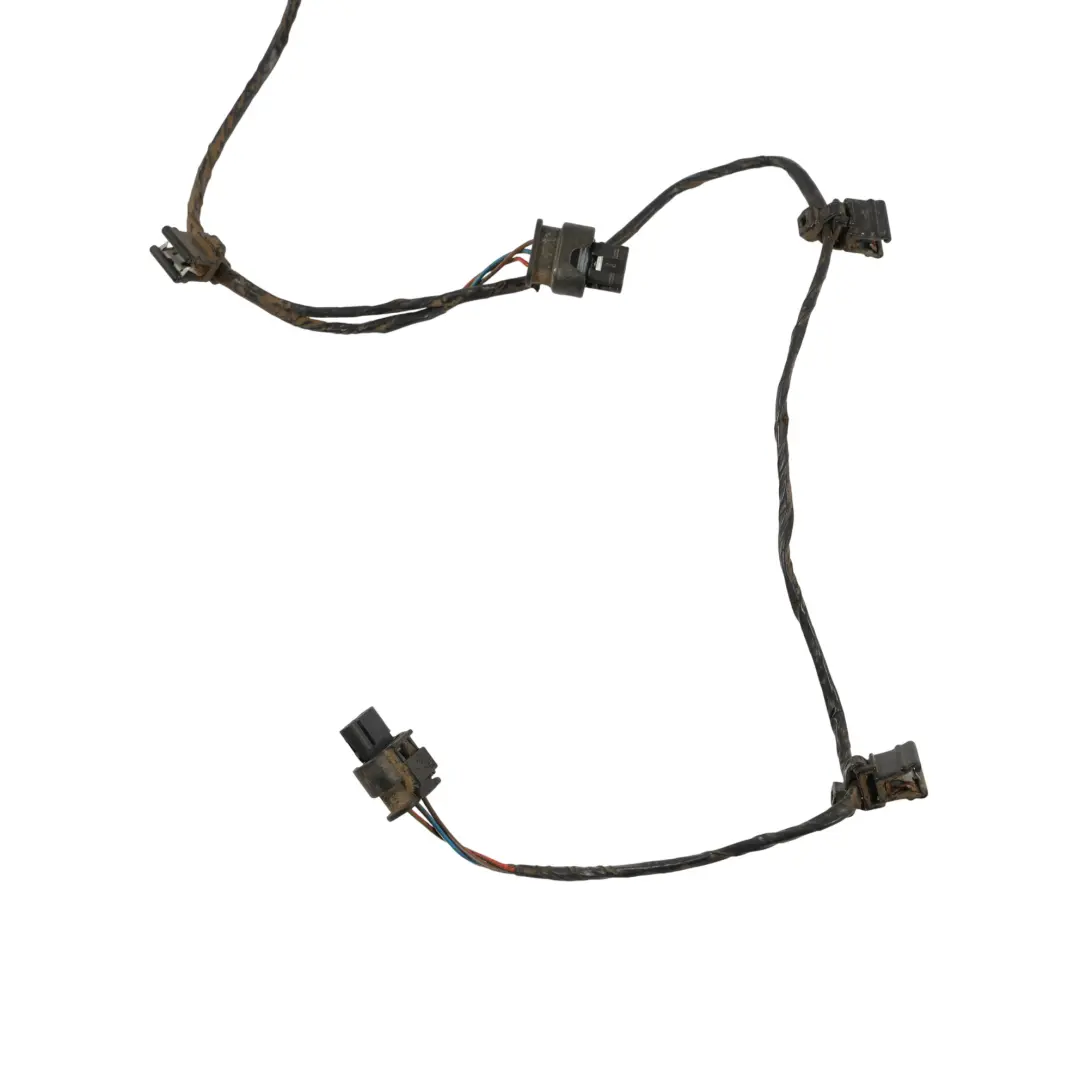 Bumper PDC Parking Sensor Wiring Loom Harness to Skoda Yeti 5L Rear with Part number 8E0972112A Skoda Yeti 5L Rear Bumper PDC Parking Sensor Wiring Loom Harness - SKU 8E0972112A - Part number 8E0972112A