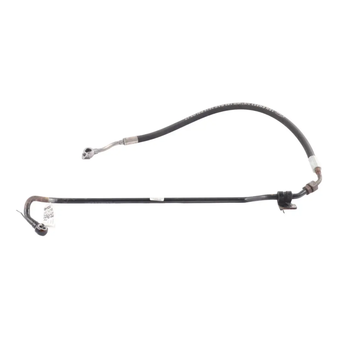 Audi A4 B7 Power Steering Oil Cooling Pipe Fluid Cooler Pressure Line - SKU RHD-8E2422897H - Part number 8E2422897H