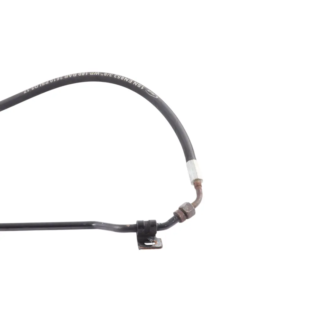 Audi A4 B7 Power Steering Oil Cooling Pipe Fluid Cooler Pressure Line - SKU RHD-8E2422897H - Part number 8E2422897H