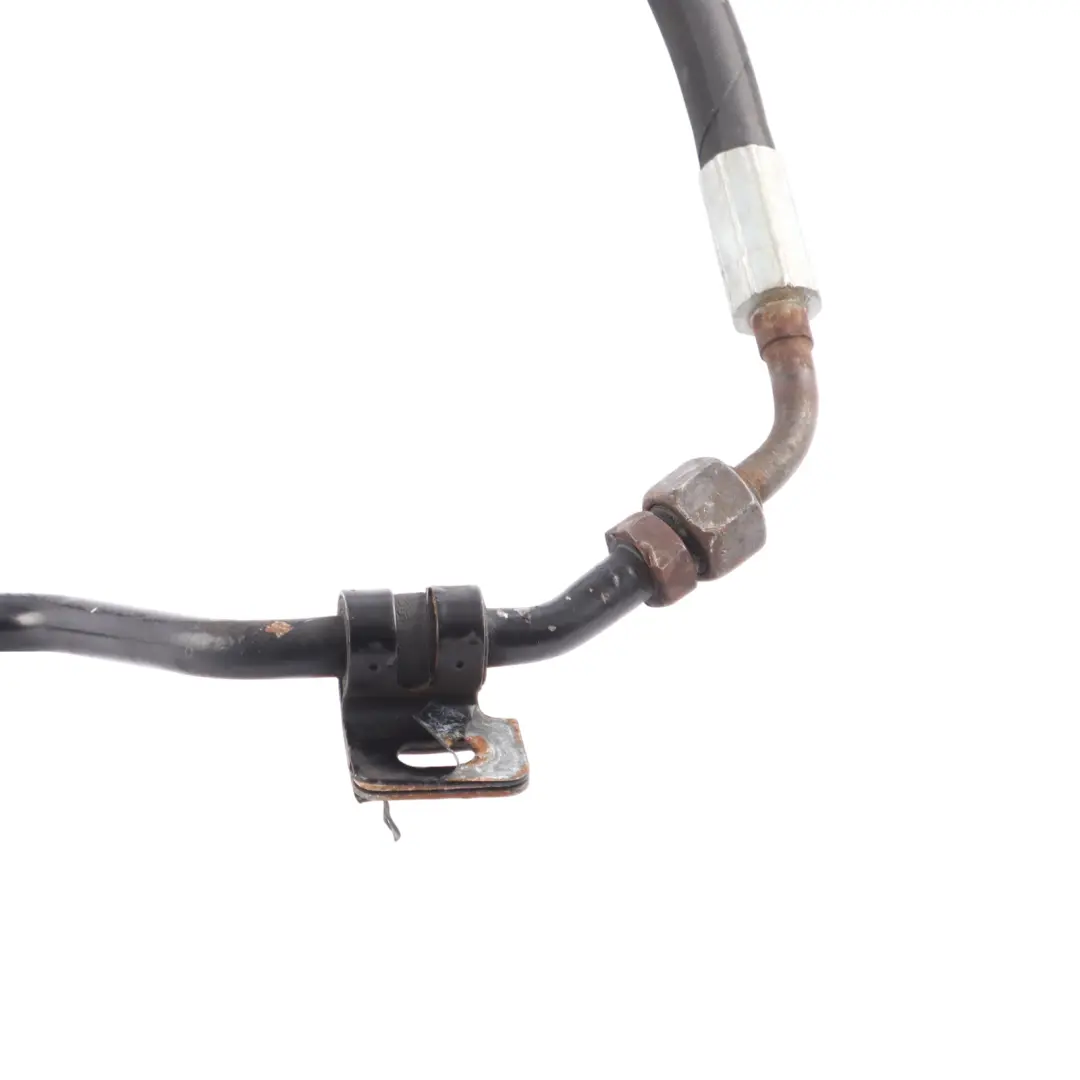 Audi A4 B7 Power Steering Oil Cooling Pipe Fluid Cooler Pressure Line - SKU RHD-8E2422897H - Part number 8E2422897H