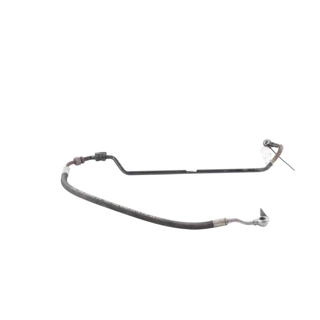 Steering Oil Cooling Pipe Fluid Cooler Pressure Line to Audi A4 B7 Power with Part number 8E2422897H Audi A4 B7 Power Steering Oil Cooling Pipe Fluid Cooler Pressure Line - SKU RHD-8E2422897H - Part number 8E2422897H