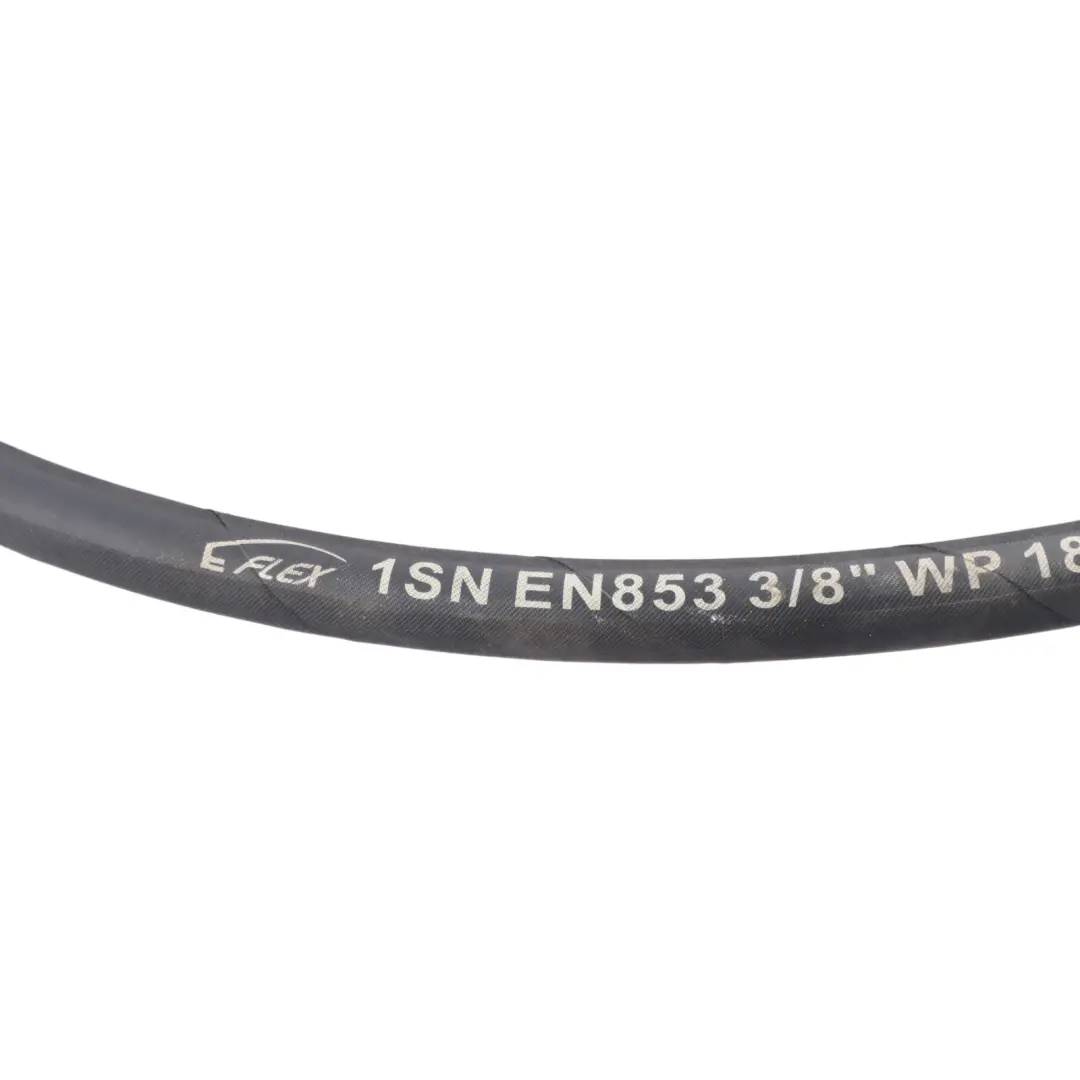 Audi A4 B7 Power Steering Oil Cooling Pipe Fluid Cooler Pressure Line - SKU RHD-8E2422897H - Part number 8E2422897H