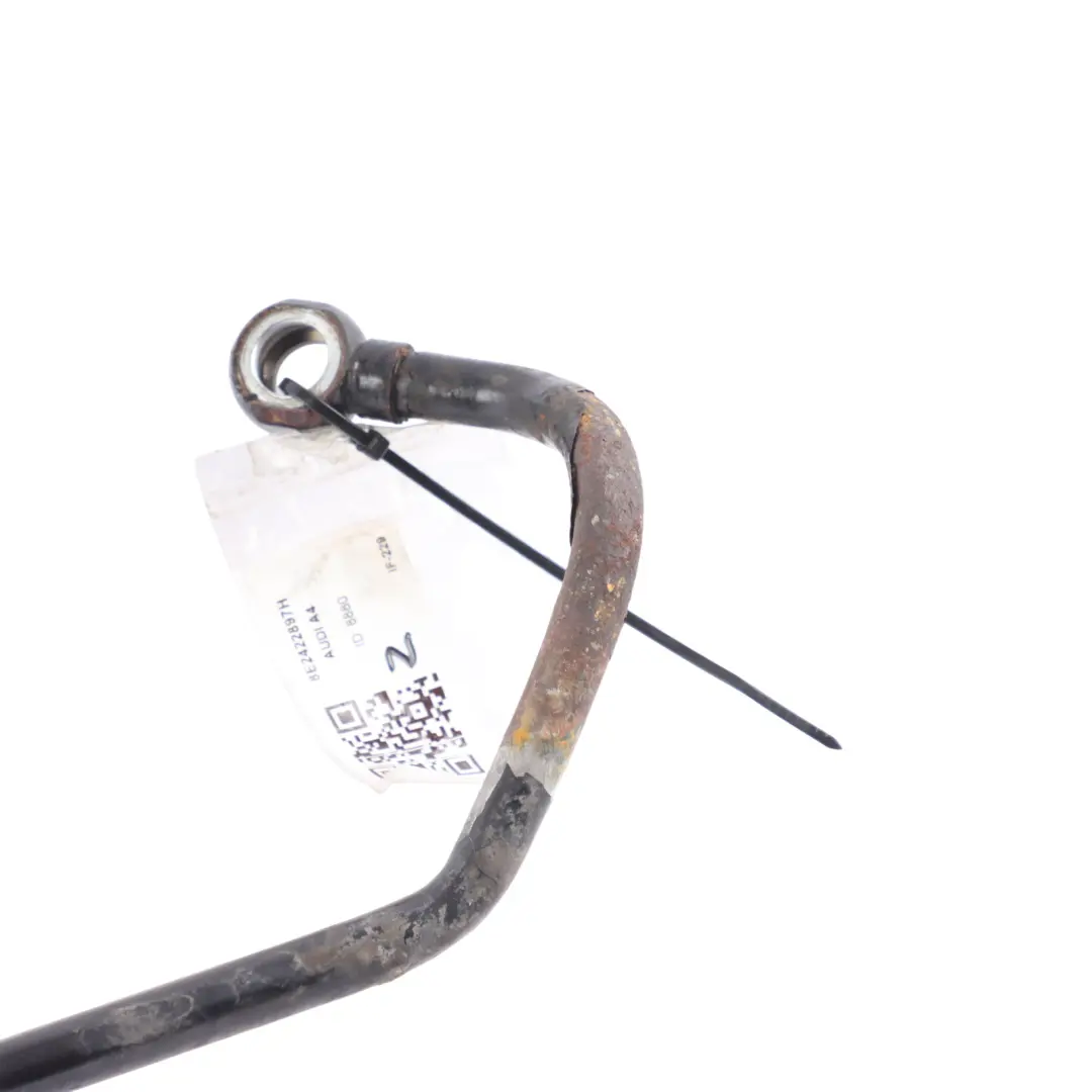 Steering Oil Cooling Pipe Fluid Cooler Pressure Line to Audi A4 B7 Power with Part number 8E2422897H Audi A4 B7 Power Steering Oil Cooling Pipe Fluid Cooler Pressure Line - SKU RHD-8E2422897H - Part number 8E2422897H