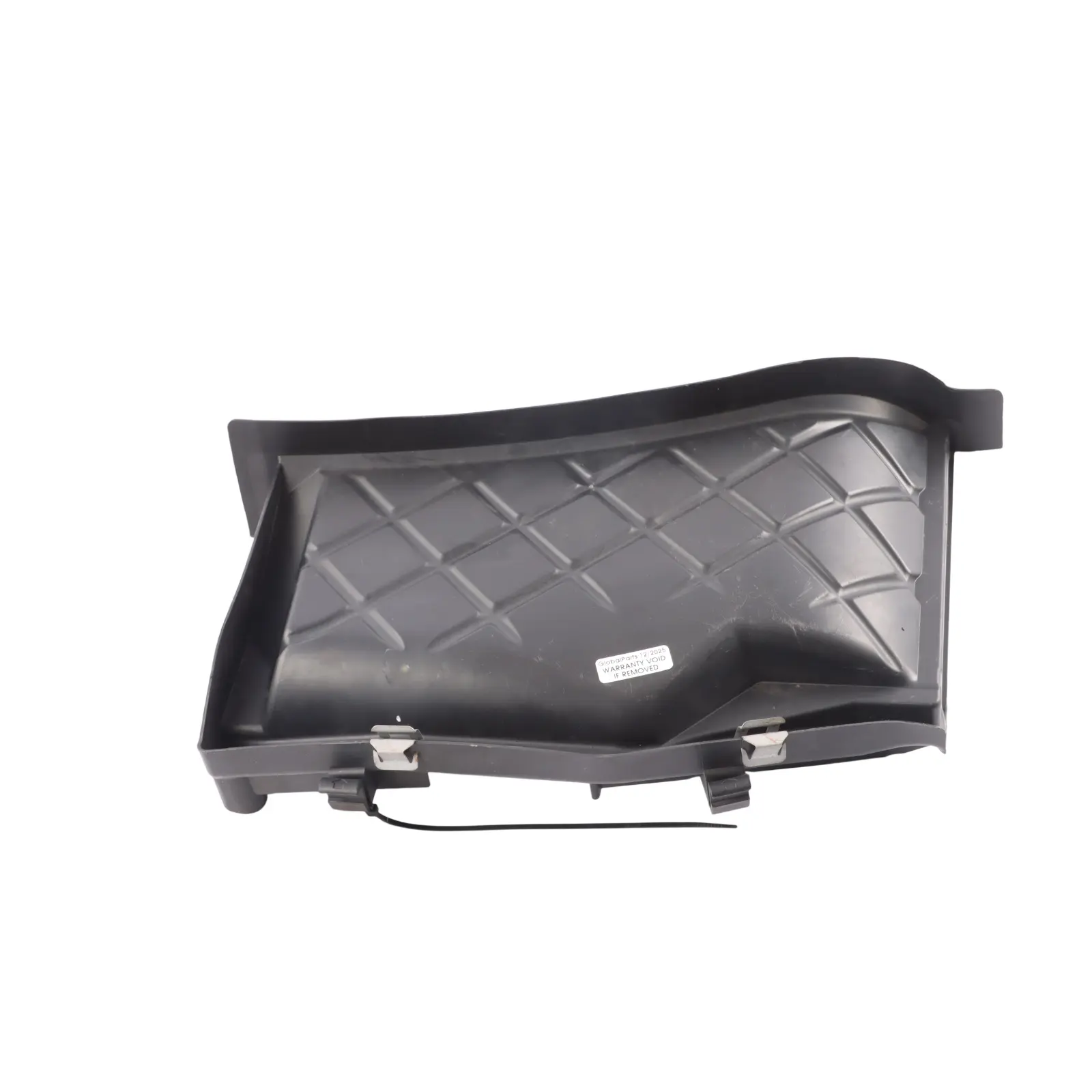 Audi A4 B7 Pollen Filter Cover Rain Channel Guide Trim Panel 8E2819979A