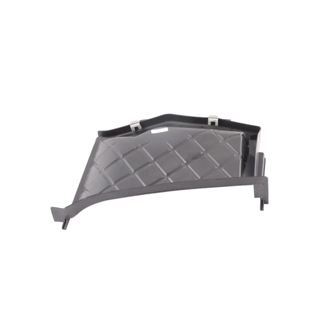 Audi A4 B7 Pollen Filter Cover Rain Channel Guide Trim Panel - SKU RHD-8E2819979A - Part number 8E2819979A