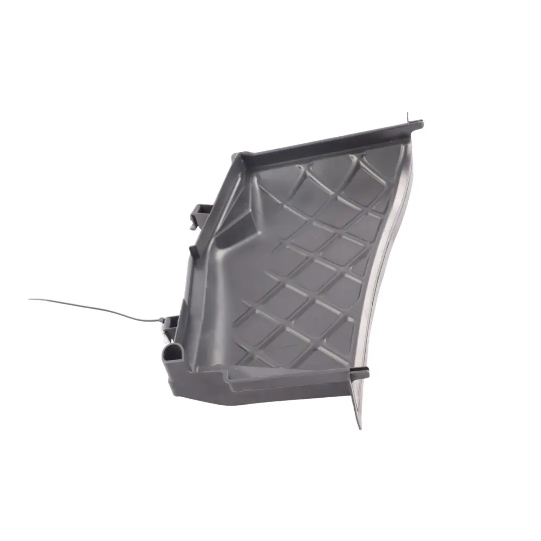 Audi A4 B7 Pollen Filter Cover Rain Channel Guide Trim Panel - SKU RHD-8E2819979A - Part number 8E2819979A