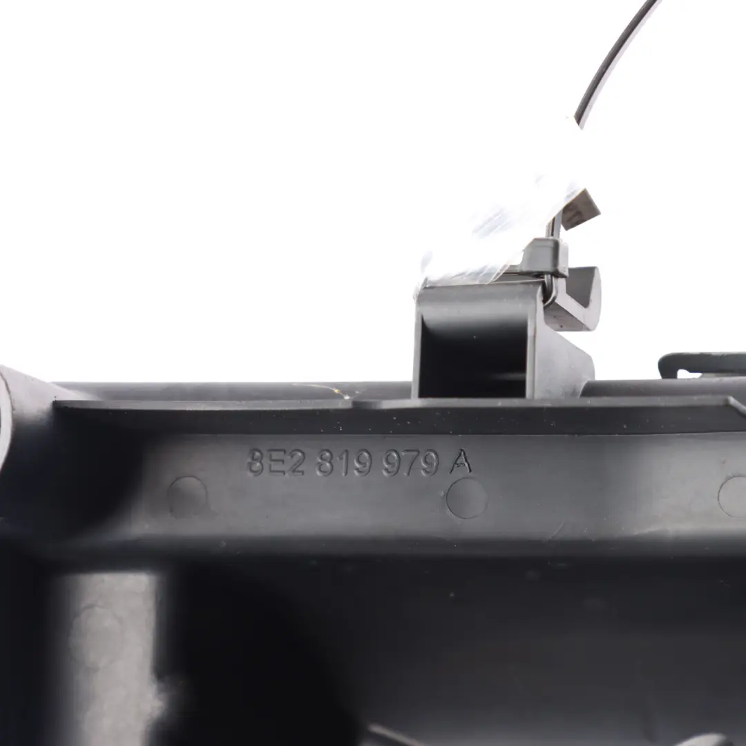 Pollen Filter Cover Rain Channel Guide Trim Panel to Audi A4 B7 with Part number 8E2819979A Audi A4 B7 Pollen Filter Cover Rain Channel Guide Trim Panel - SKU RHD-8E2819979A - Part number 8E2819979A