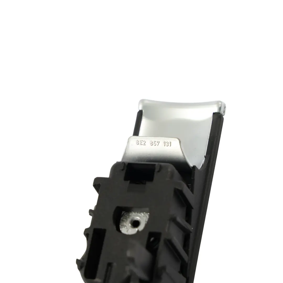 Audi A4 B7 Glove Box Glovebox Lock Handle Hook Catch Switch Black - SKU RHD-8E2857131 - Part number 8E2857131