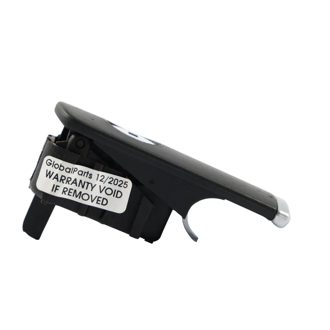 Audi A4 B7 Glove Box Glovebox Lock Handle Hook Catch Switch Black - SKU RHD-8E2857131 - Part number 8E2857131