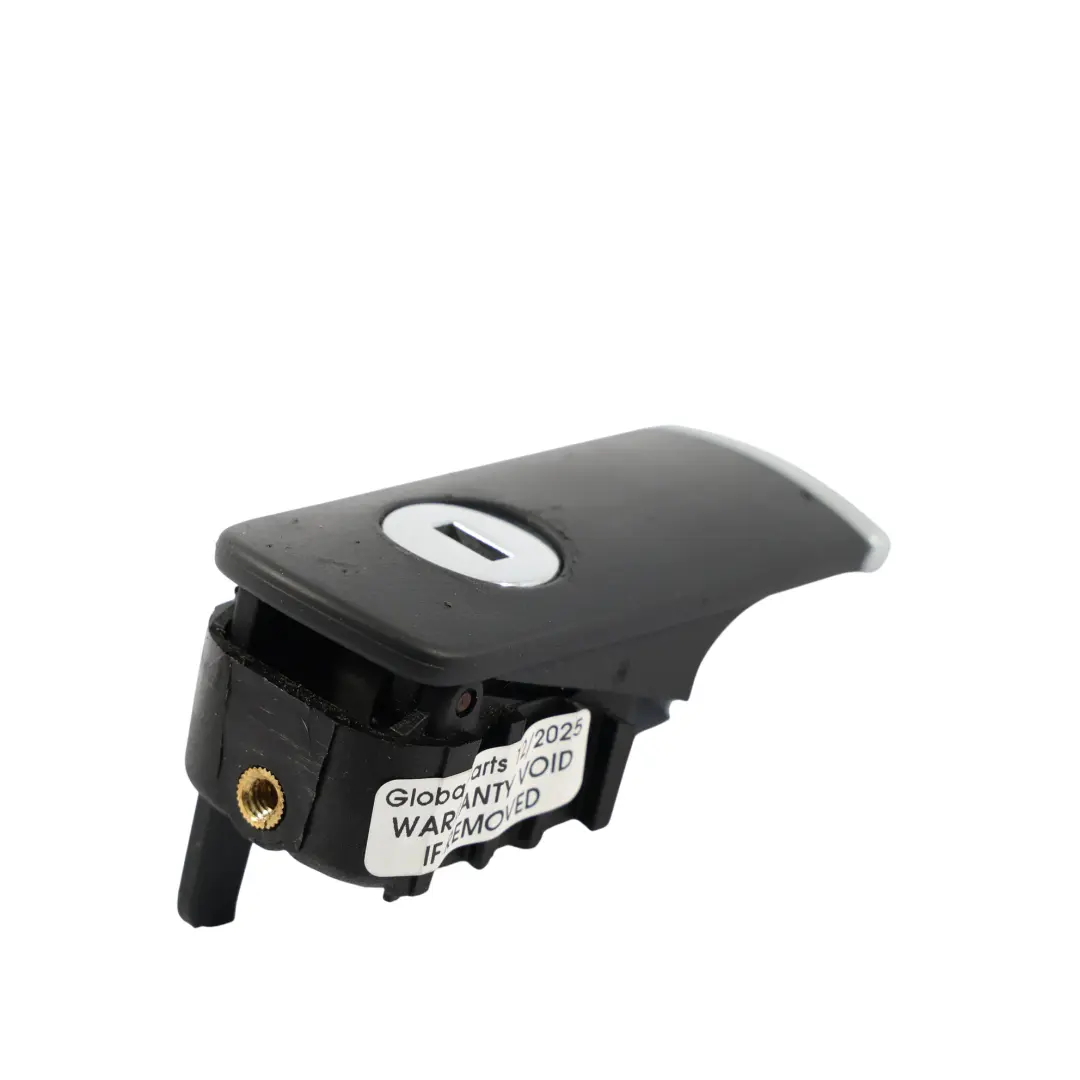 Audi A4 B7 Glove Box Glovebox Lock Handle Hook Catch Switch Black - SKU RHD-8E2857131 - Part number 8E2857131