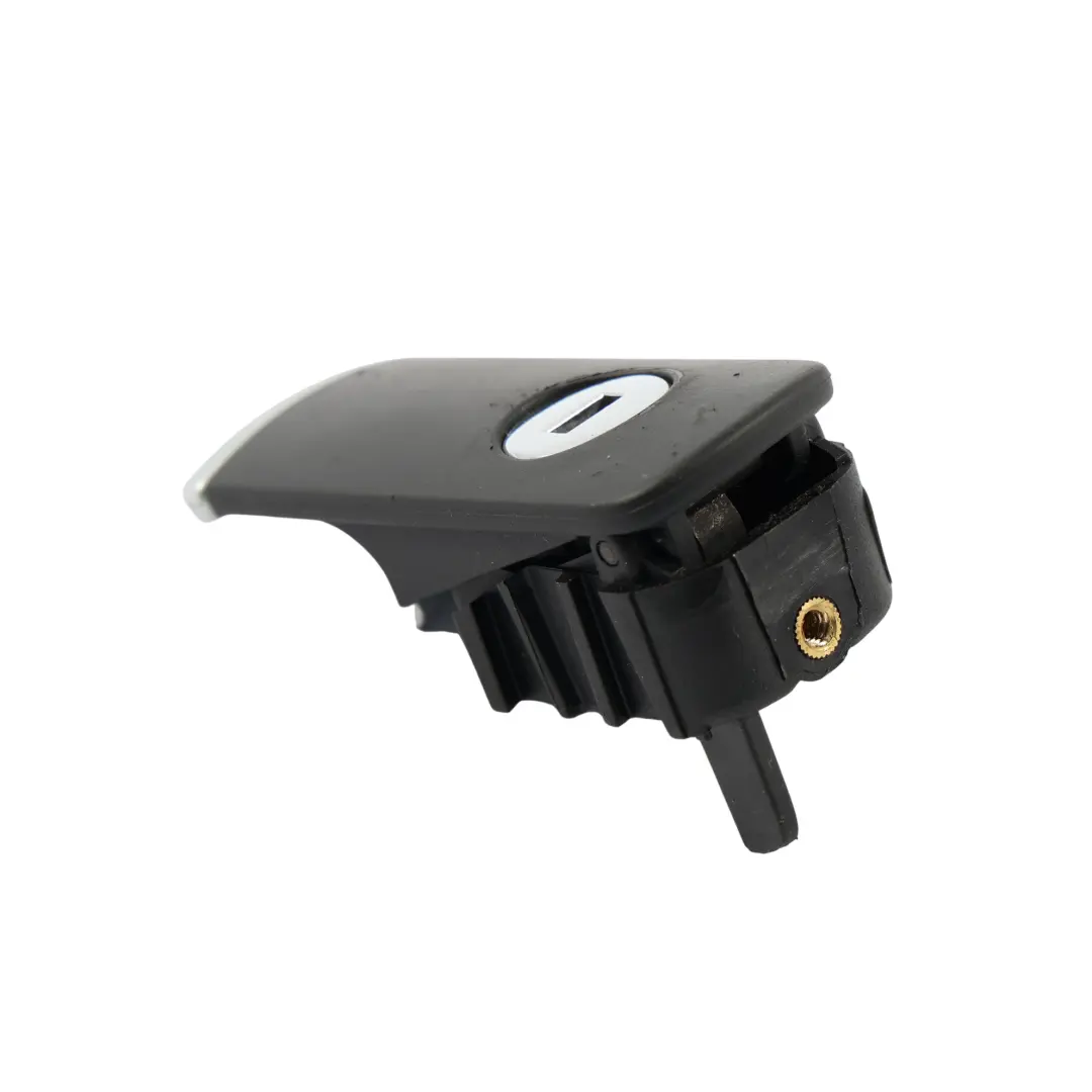 Audi A4 B7 Glove Box Glovebox Lock Handle Hook Catch Switch Black - SKU RHD-8E2857131 - Part number 8E2857131