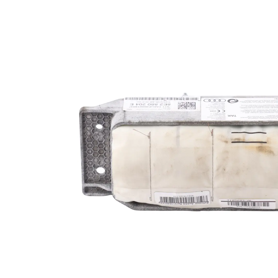 Module Passenger Side Front Dashboard Dash to Audi A4 B7 Air with Part number 8E2880204E Audi A4 B7 Air Module Passenger Side Front Dashboard Dash - SKU RHD-8E2880204E - Part number 8E2880204E