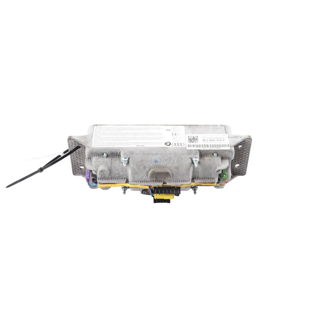 Module Passenger Side Front Dashboard Dash to Audi A4 B7 Air with Part number 8E2880204E Audi A4 B7 Air Module Passenger Side Front Dashboard Dash - SKU RHD-8E2880204E - Part number 8E2880204E