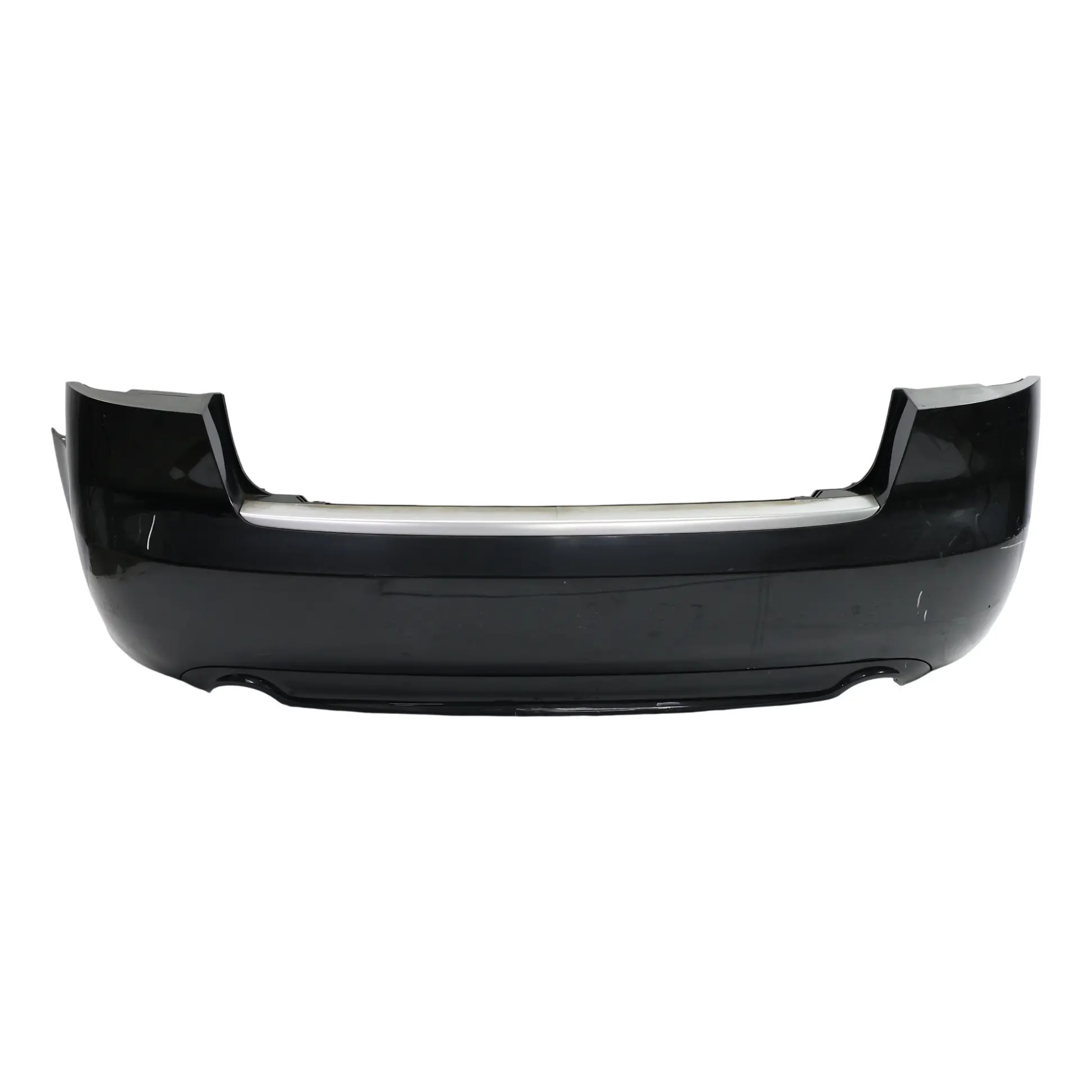 Audi A4 B7 Zderzak Tylny Phantom Black Czarny - Z9Y