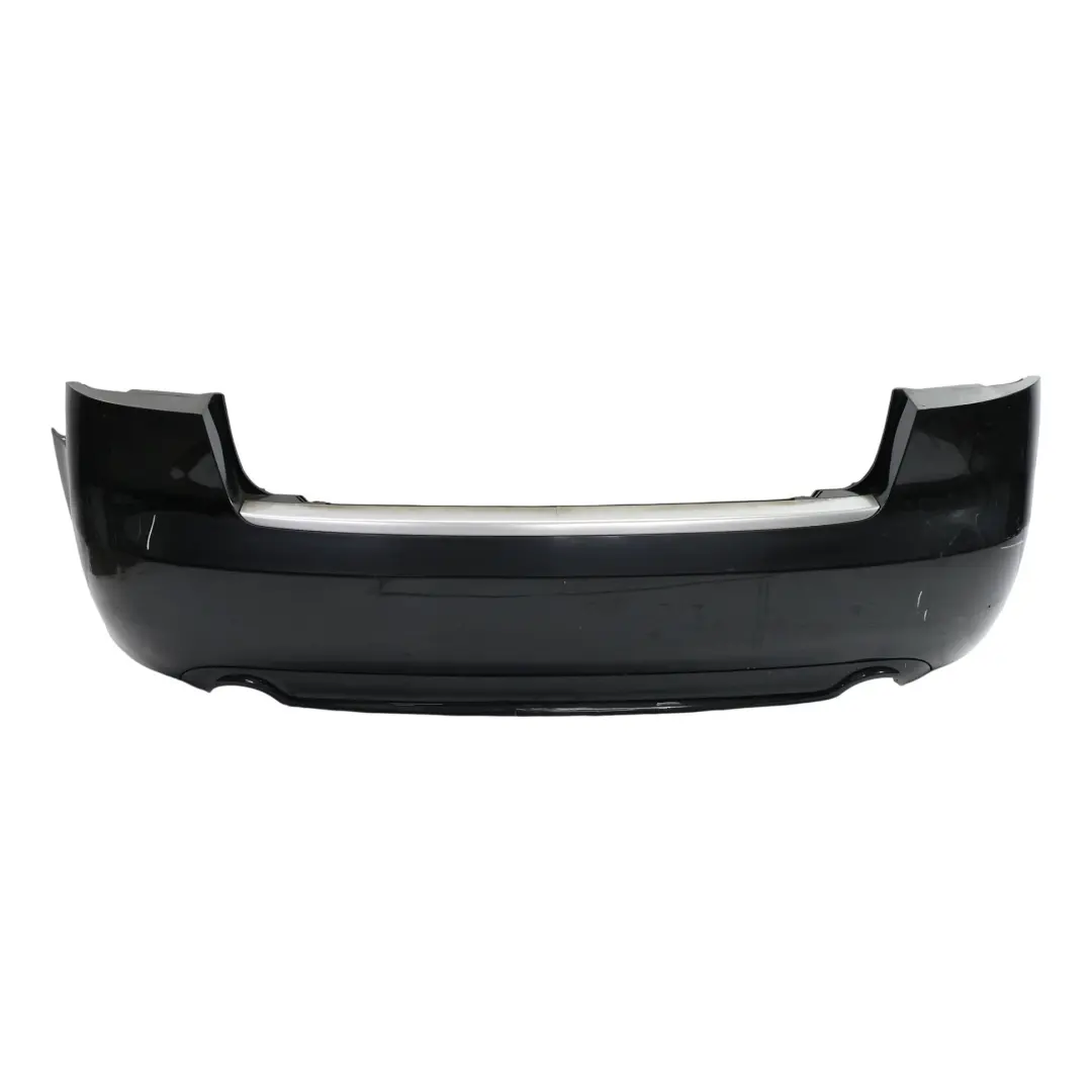 Zderzak Tylny Phantom Black Czarny - Z9Y do Audi A4 B7 o numerze 8E5807303 Audi A4 B7 Zderzak Tylny Phantom Black Czarny - Z9Y - SKU 8E5807303-PHB - Numer Części 8E5807303