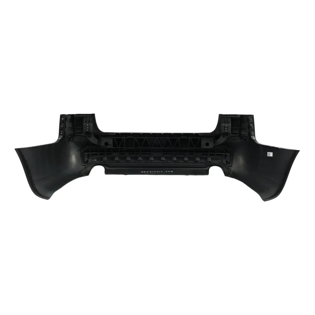 Audi A4 B7 Rear Bumper Trim Panel Cover Phantom Black - Z9Y - SKU 8E5807303-PHB - Part number 8E5807303